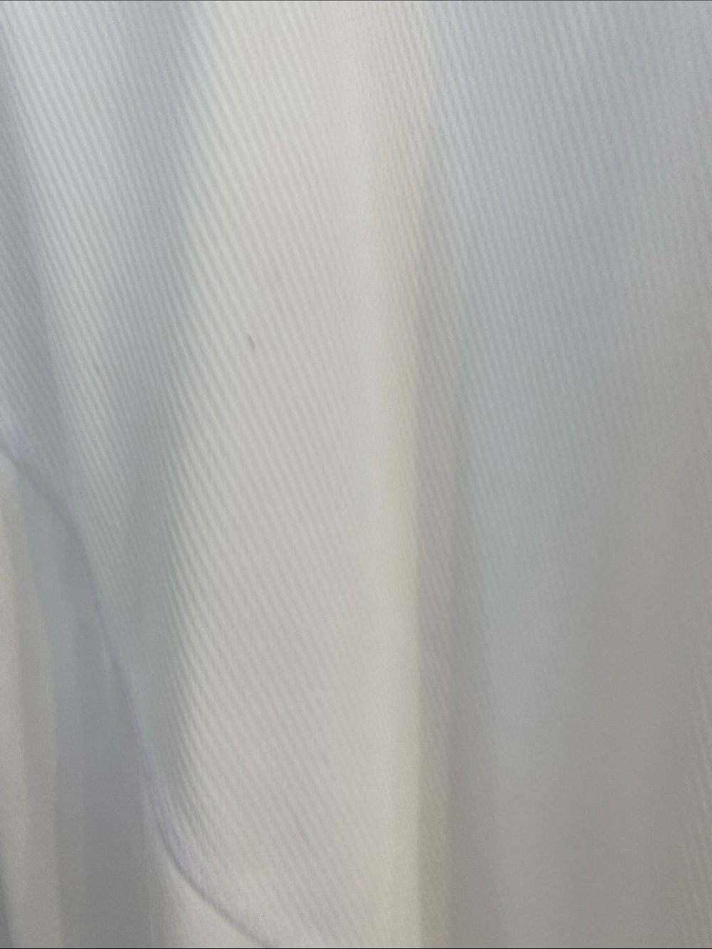 Lopez White Short-Sleeve Polo Top - Picture 8 of 10